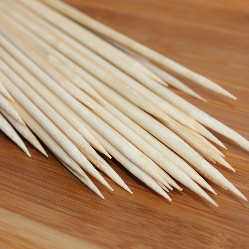 Corn Dog Stick - Бамбуковые шампуры для гриля 50 см