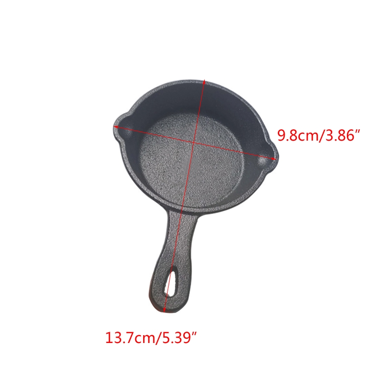 Cast Iron Corn - Небольшая газовая плита 8,5 см, из