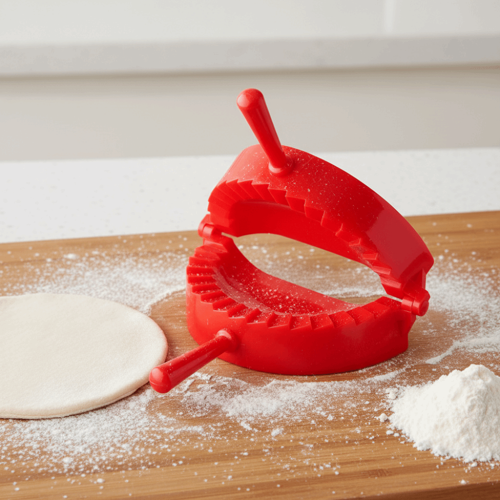 Dumpling Press Set - Инструмент для пельменей, ручной пресс для