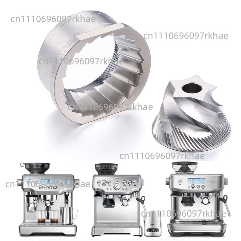 Breville Espresso Barista Express - Конические жернова (верхние и нижние) для