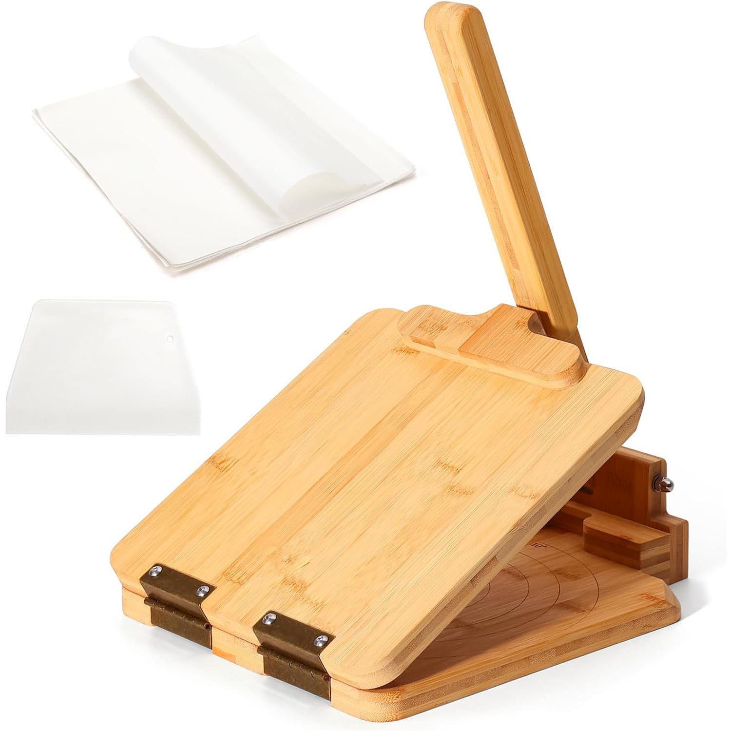 Dumpling Press Set - Популярный пресс для приготовления тортильи из