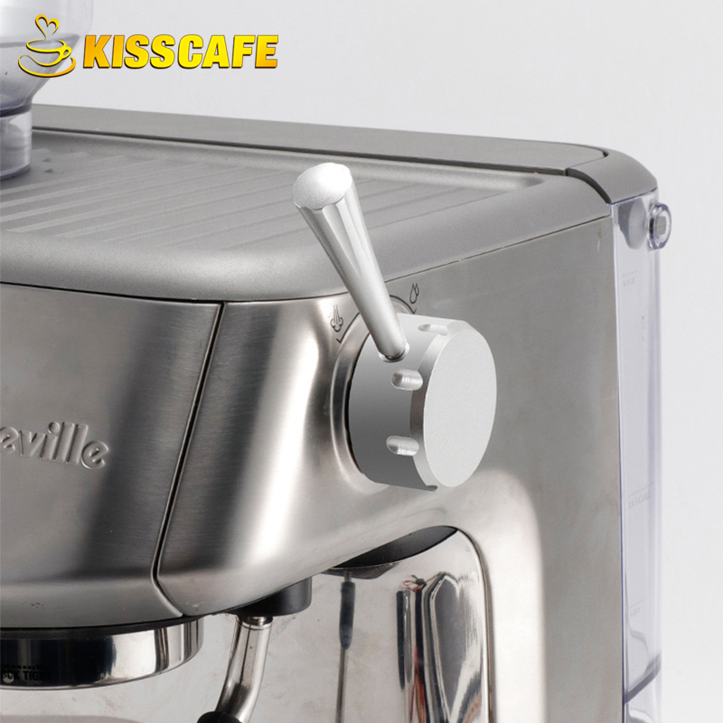 Breville Espresso Bes870 - Замена кофемашины, ручка рычага пара, переключатель,