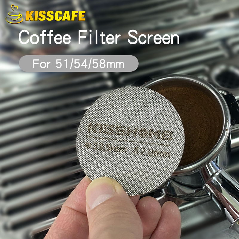 Delonghi Espresso Magnifica - Кофейная шайба, экран 51 мм, 53,5