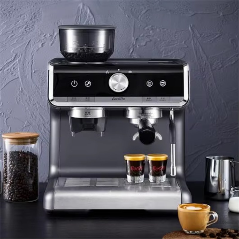 Новинка 2026 года! Кофемашины  – обзор и цена Breville Espresso Barista Express