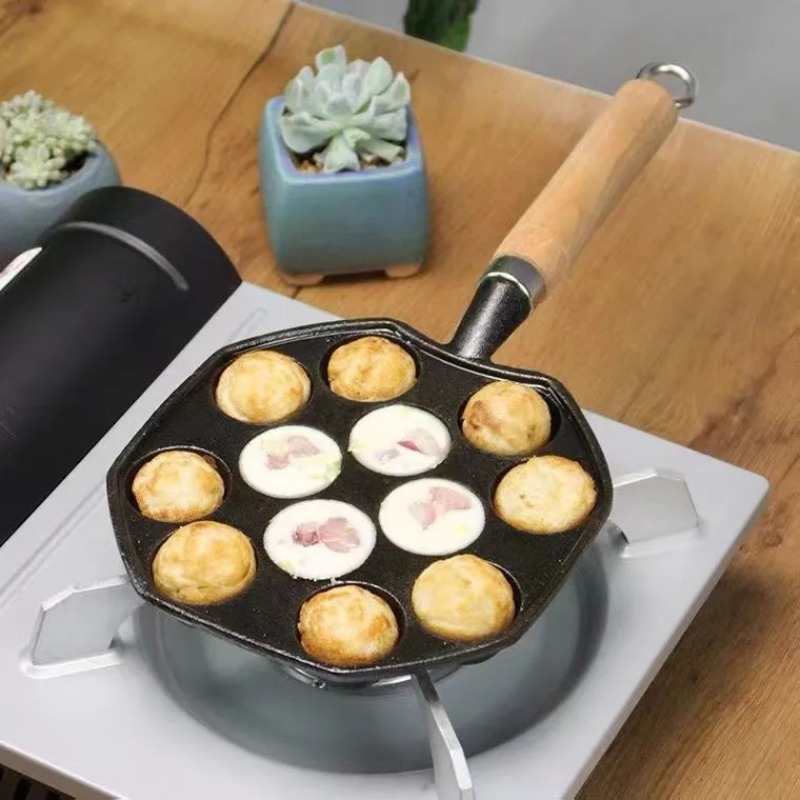 Силиконовая щетка для выпечки  – обзор и цена Cast Iron Corn
