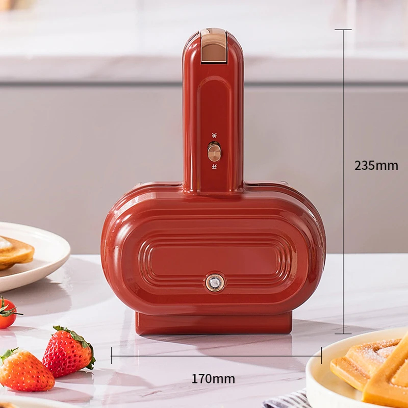 Двусторонний пресс-гриль для с – обзор и цена Hot Dog Press