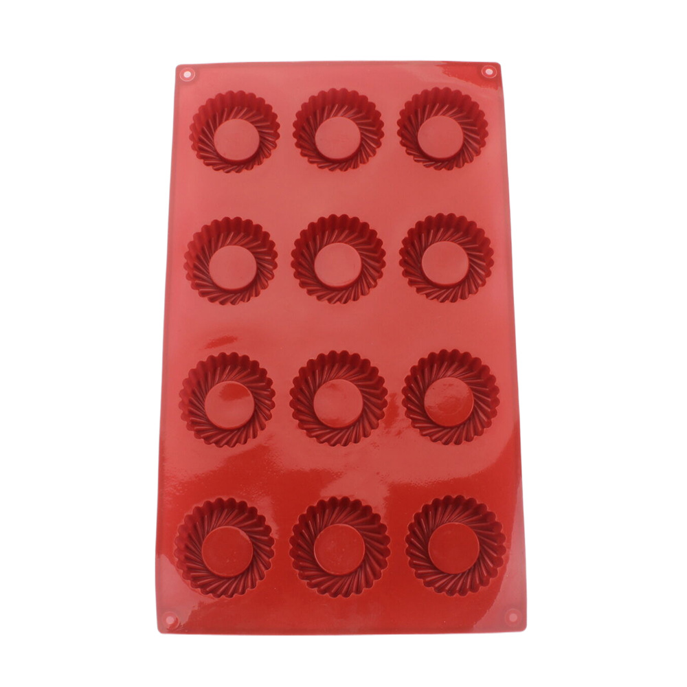 Силиконовая форма для выпечки  – обзор и цена Donut Mold Silicone