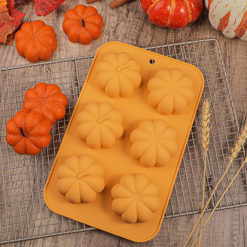 Тыква торт плесень силиконовые – обзор и цена Donut Mold Silicone