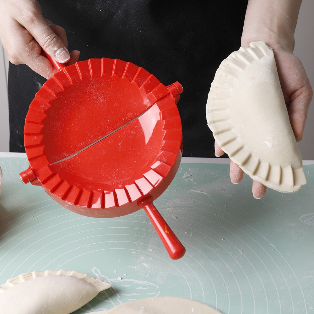 Инструмент для пельменей, ручн – обзор и цена Dumpling Press Set