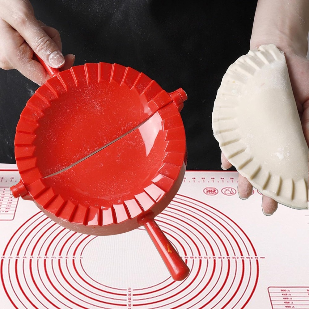 Инструмент для пельменей, ручн – обзор и цена Dumpling Press Set