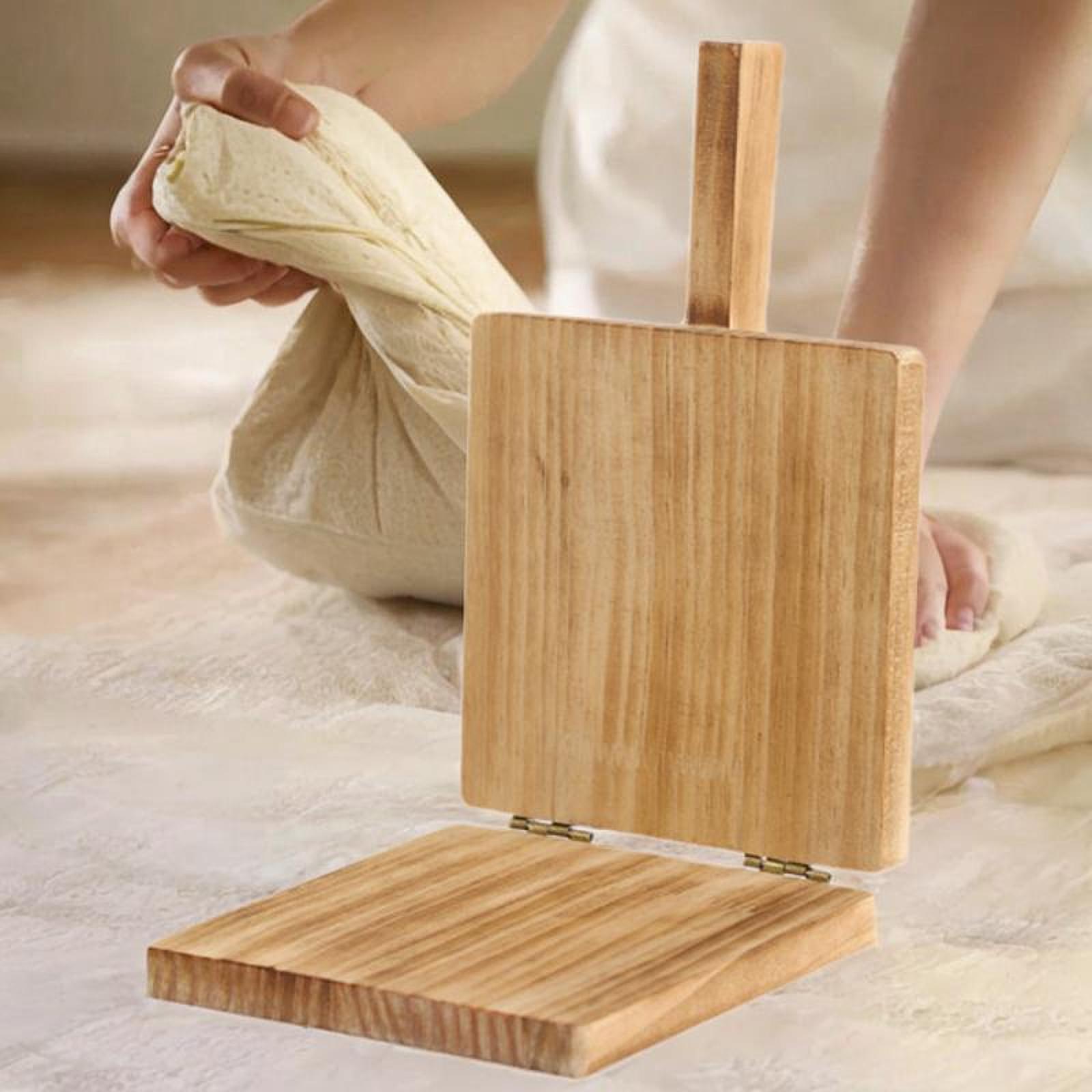 Прочный деревянный пресс для т – обзор и цена Dumpling Press Set