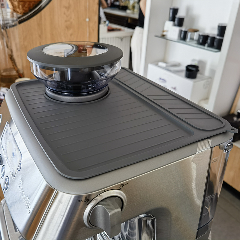Силиконовый коврик для кофе Le – обзор и цена Breville Espresso Bes870