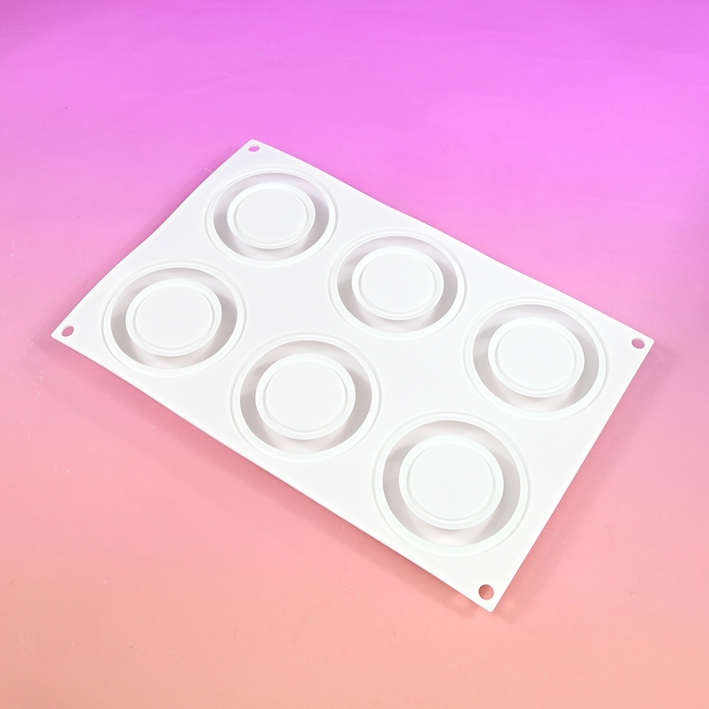 Новый набор силиконовых форм д – обзор и цена Donut Mold Silicone