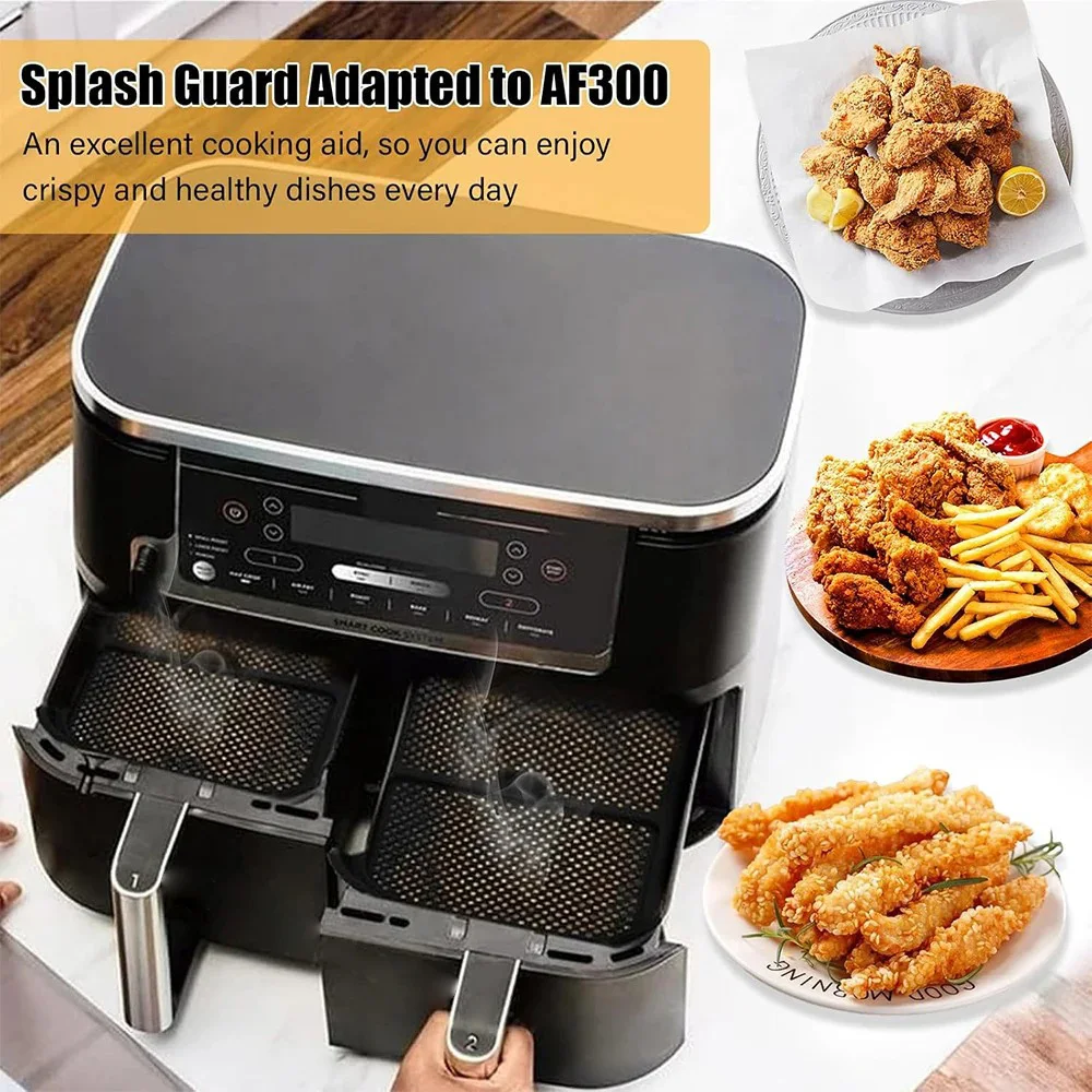Брызговик для фритюрницы для м – обзор и цена Ninja Air Fryer Af300