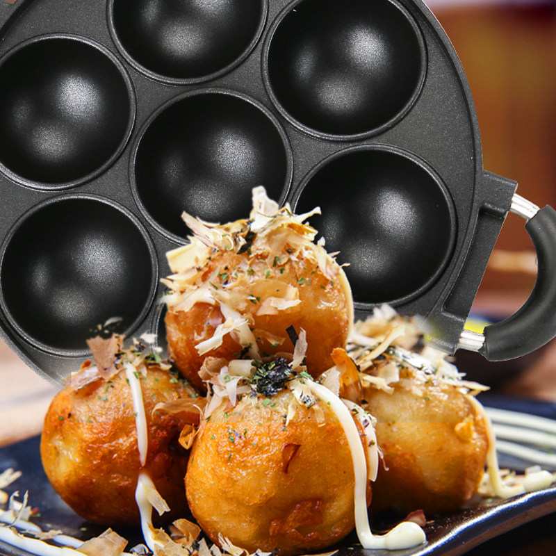 Большая сковорода-гриль для та – обзор и цена Takoyaki Grill Plate