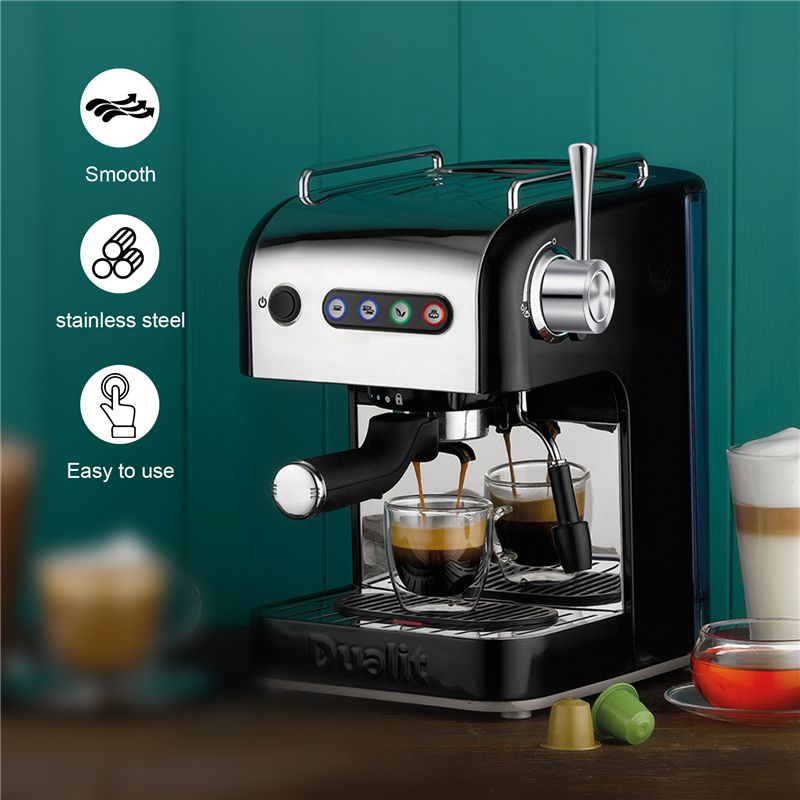 АКЦИЯ: Сменный паровой рычаг д – обзор и цена Breville Espresso Barista Express