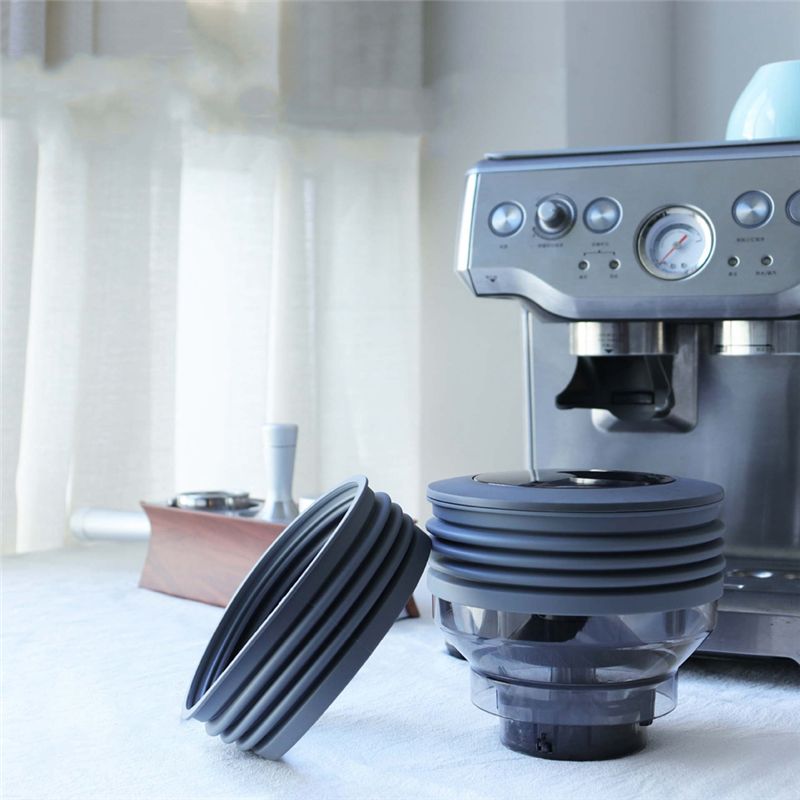 Горячая новинка: Кофейный бунк – обзор и цена Breville Espresso Bes870