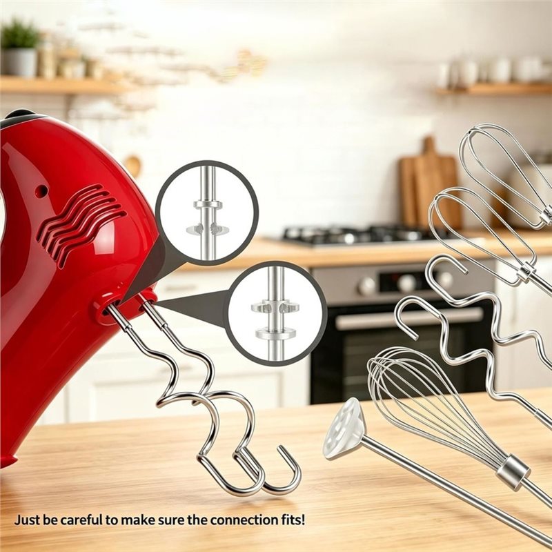Насадки AT28 для ручных миксер – обзор и цена Kitchenaid Mixer Hand Mixer