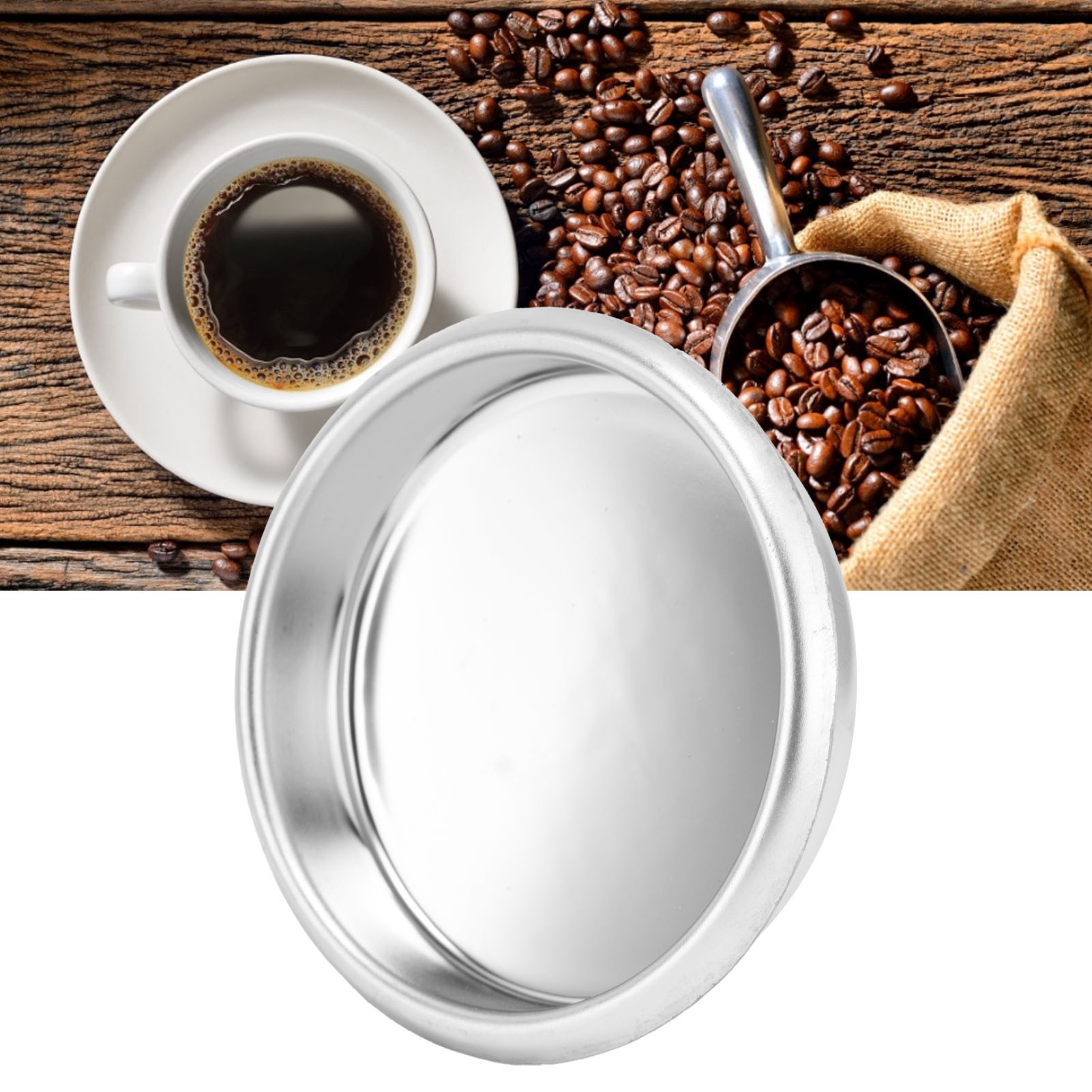 54 мм кофемашина из нержавеюще – обзор и цена Breville Espresso Bes870