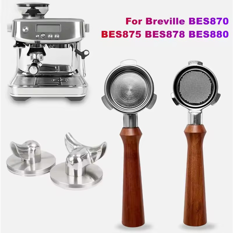 Портафильтр 54 мм для Breville – обзор и цена Breville Espresso Bes870