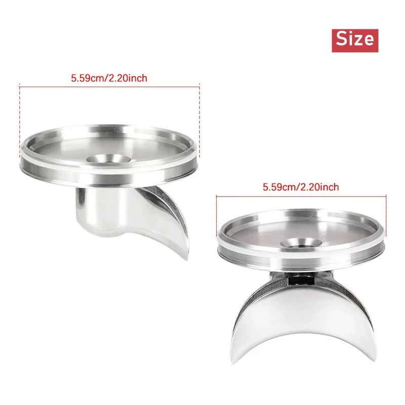 Портафильтр 54 мм для Breville – обзор и цена Breville Espresso Bes870