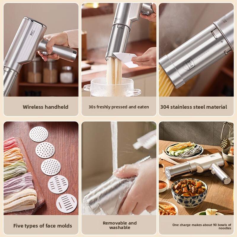 Беспроводной перезаряжаемый ру – обзор и цена Churros Maker Gun