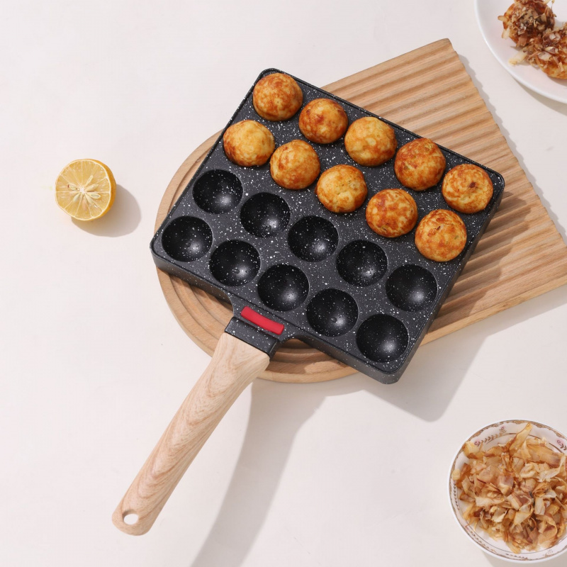 Сковорода для такояки на 20 от – обзор и цена Takoyaki Grill Plate