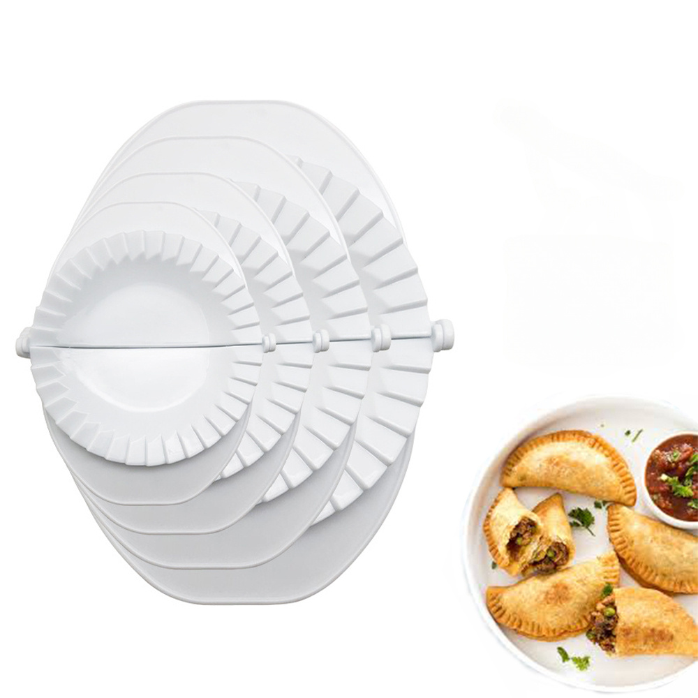 4-размерная форма для пельмене – обзор и цена Dumpling Press Set