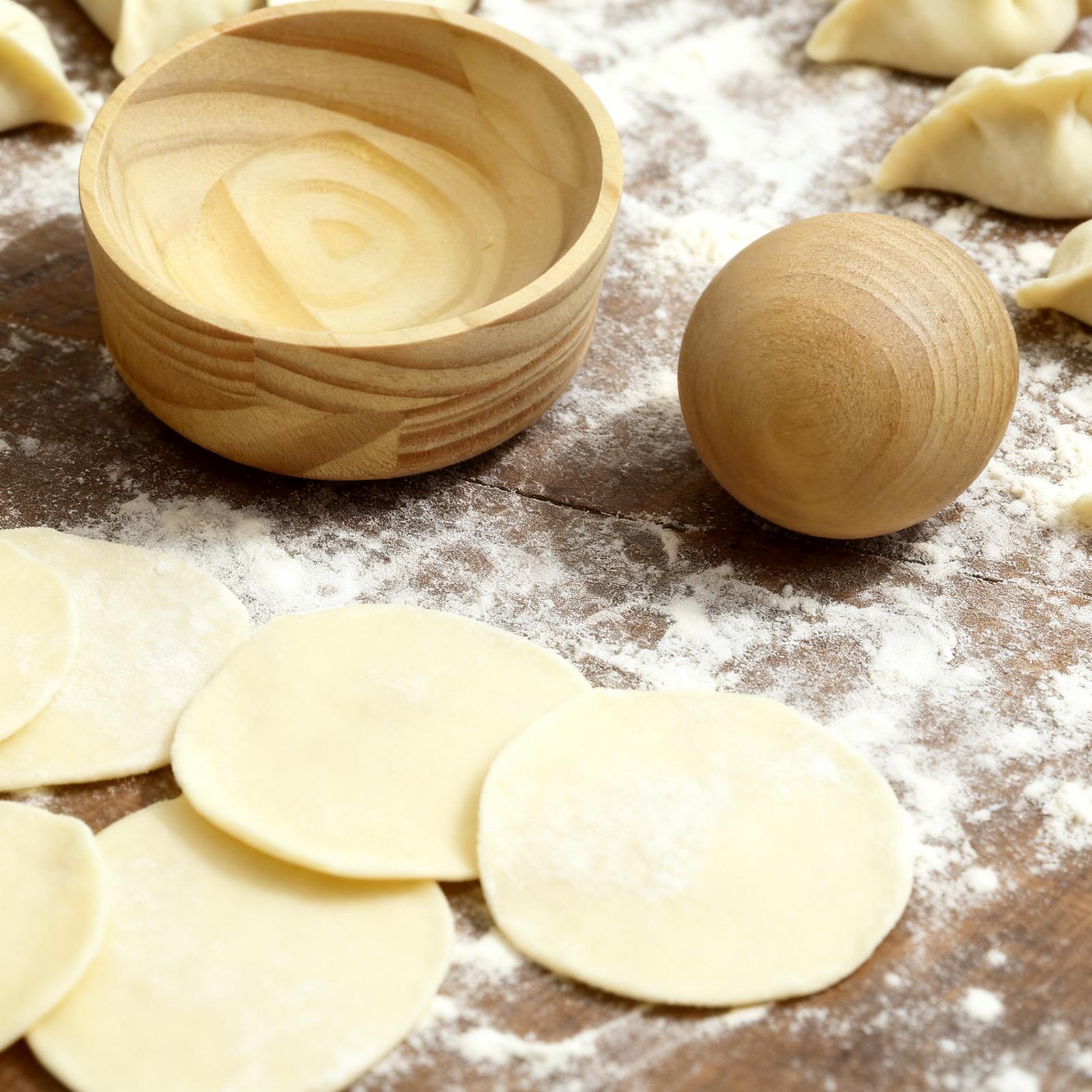 Форма-пресс для лепки пельмене – обзор и цена Dumpling Press Set