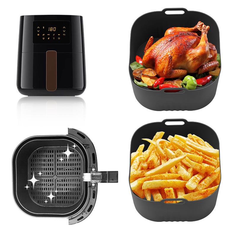 Силиконовая форма для аэрофрит – обзор и цена Philips Air Fryer Hd9252