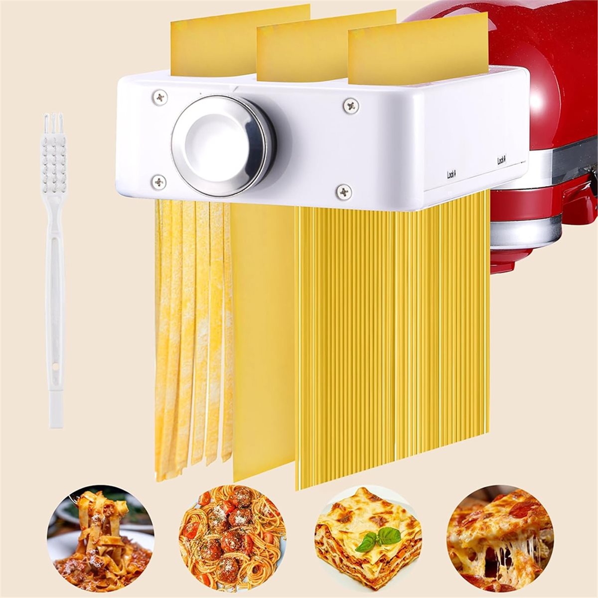 Насадка для приготовления паст – обзор и цена Kitchenaid Mixer Hand Mixer