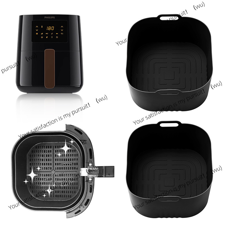 Силиконовая форма для аэрофрит – обзор и цена Philips Air Fryer Hd9252