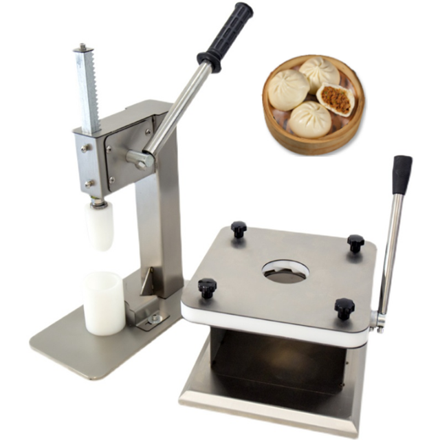 Полуавтоматическая машина для  – обзор и цена Dumpling Press Set