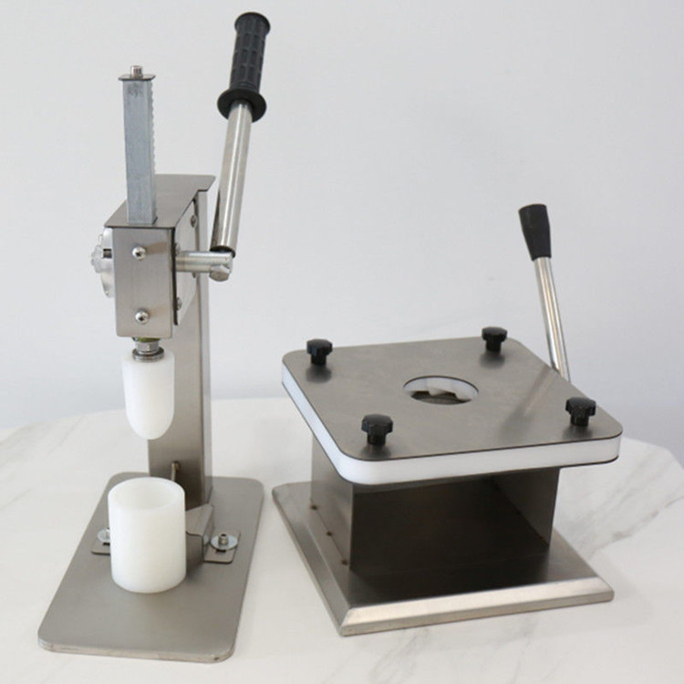 Полуавтоматическая машина для  – обзор и цена Dumpling Press Set