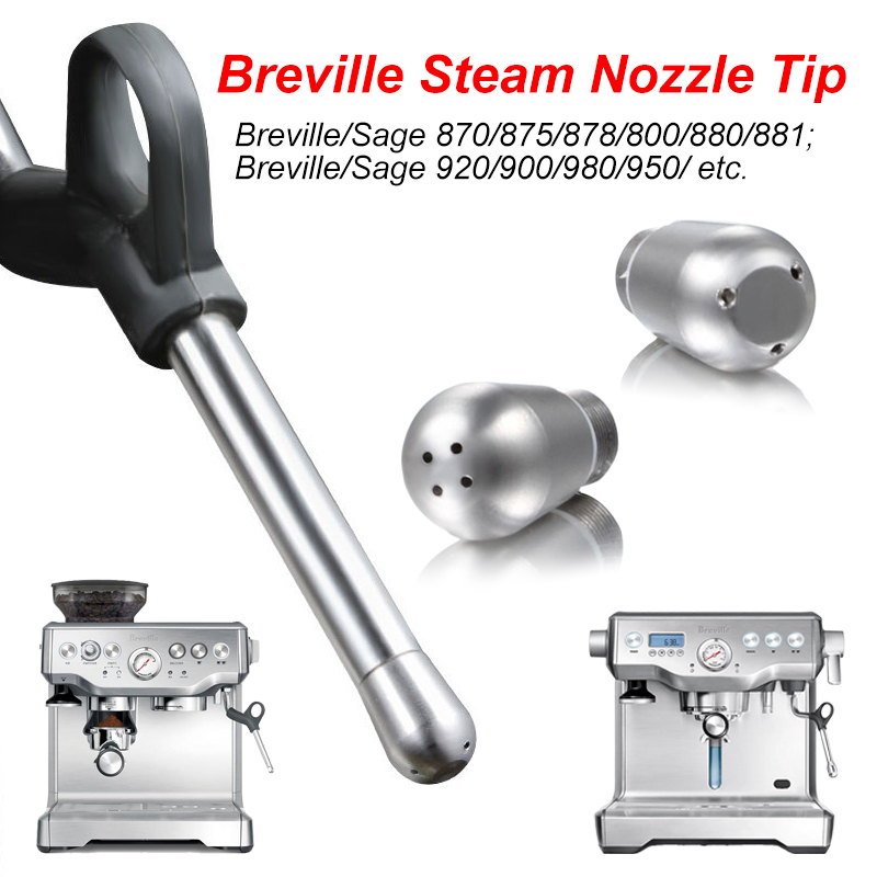 Кофеварка, паровая насадка, на – обзор и цена Breville Espresso Bes870