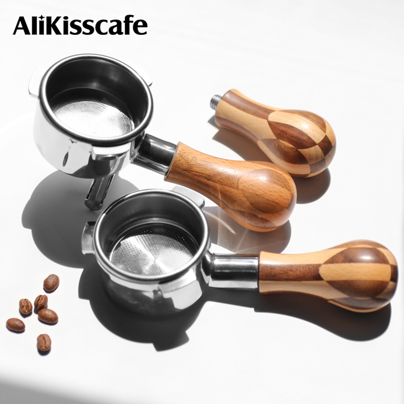 Бездонный портафильтр для кофе – обзор и цена Breville Espresso Bes870