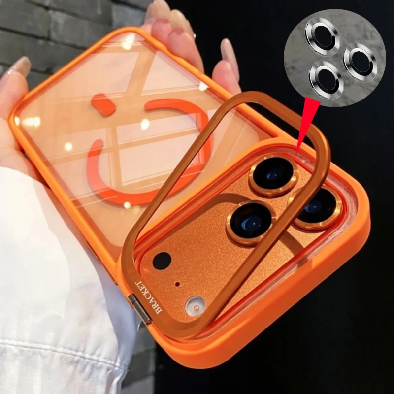 Металлический магнитный чехол- – обзор и цена Taco Stand Holder