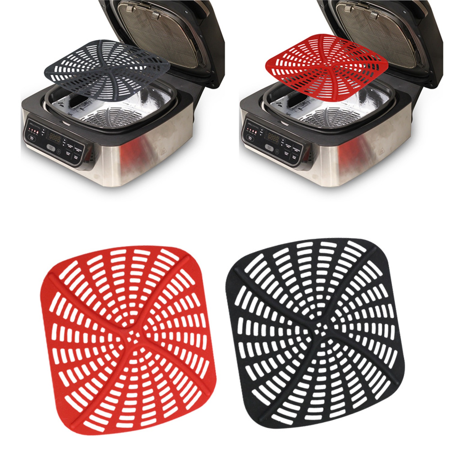 Набор многоразовых силиконовых – обзор и цена Ninja Air Fryer Af300