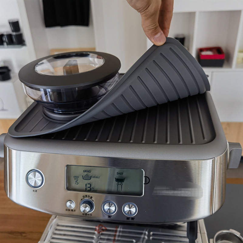 Силиконовый коврик для кофе дл – обзор и цена Breville Espresso Bes870