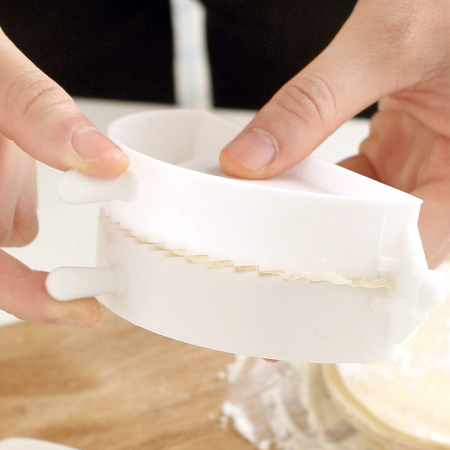 3 шт./компл., 7-10 см, пластик – обзор и цена Dumpling Press Set