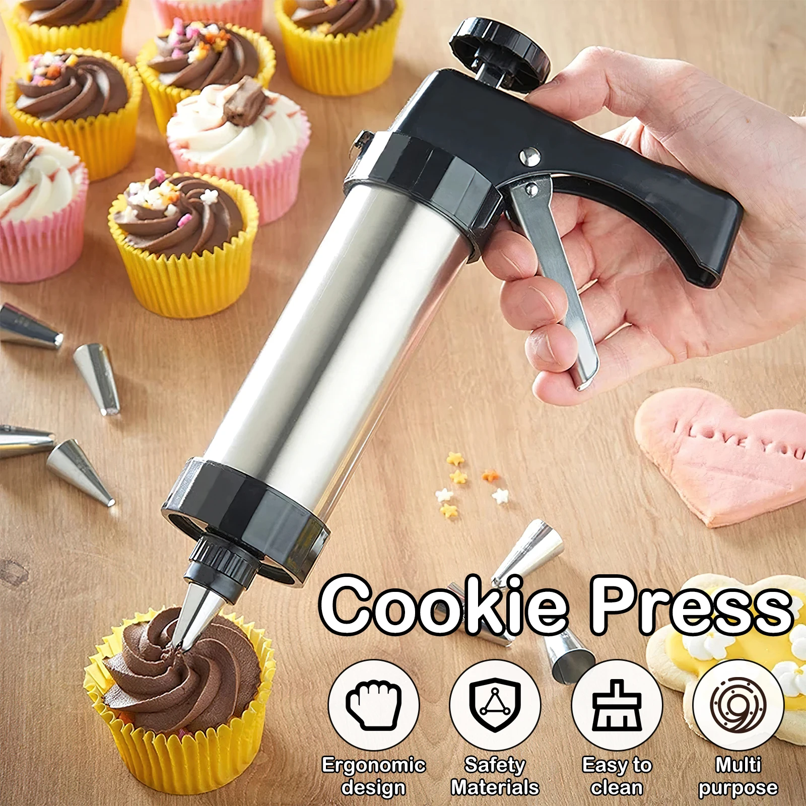 Набор для приготовления рождес – обзор и цена Churros Maker Gun
