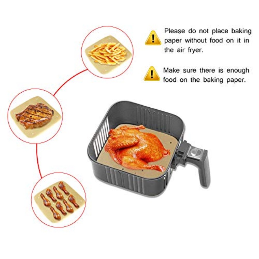 Бумажные вкладыши для фритюрни – обзор и цена Philips Air Fryer Airfryer Xxl